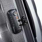 Koffer firelite Spinner 75 Eclipse Grey, Farbe: grau, Marke: Samsonite, EAN: 5414847885396, Abmessungen in cm: 52x75x31, Bild 3 von 8