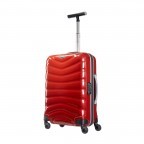 Koffer firelite Spinner 55 Chili Red, Farbe: rot/weinrot, Marke: Samsonite, EAN: 5414847885051, Abmessungen in cm: 40x55x20, Bild 1 von 5