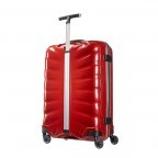 Koffer firelite Spinner 69 Chili Red, Farbe: rot/weinrot, Marke: Samsonite, EAN: 5414847885174, Abmessungen in cm: 47x69x29, Bild 5 von 6