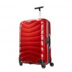 Koffer firelite Spinner 69 Chili Red, Farbe: rot/weinrot, Marke: Samsonite, EAN: 5414847885174, Abmessungen in cm: 47x69x29, Bild 1 von 6