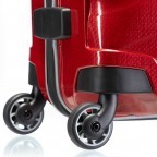 Koffer firelite Spinner 69 Chili Red, Farbe: rot/weinrot, Marke: Samsonite, EAN: 5414847885174, Abmessungen in cm: 47x69x29, Bild 6 von 6