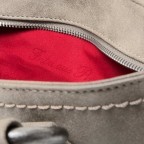 Tasche VINTAGE-ALESSIA Pebble, Farbe: grau, Marke: Fritzi aus Preußen, Abmessungen in cm: 27x19x5, Bild 3 von 3