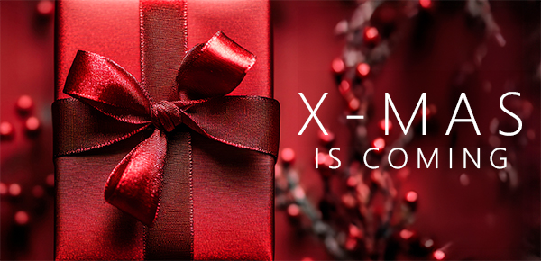 X-Mas is coming