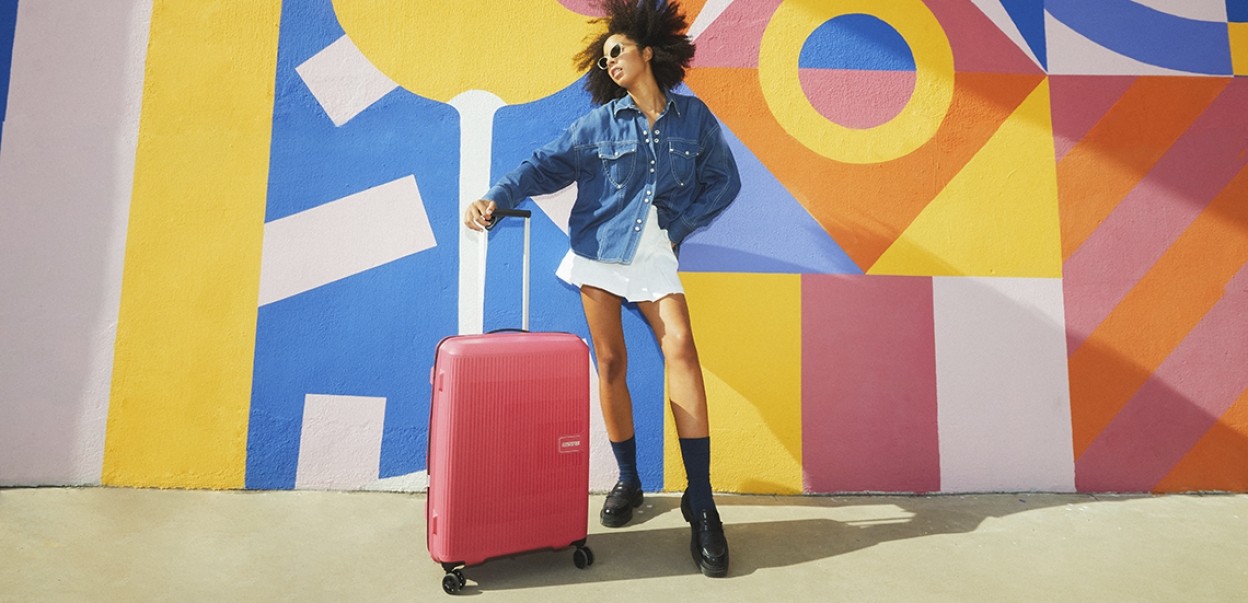 American Tourister - Aerostep