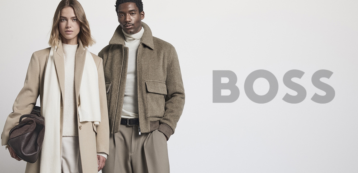 HUGO BOSS FW2025 Men-Women