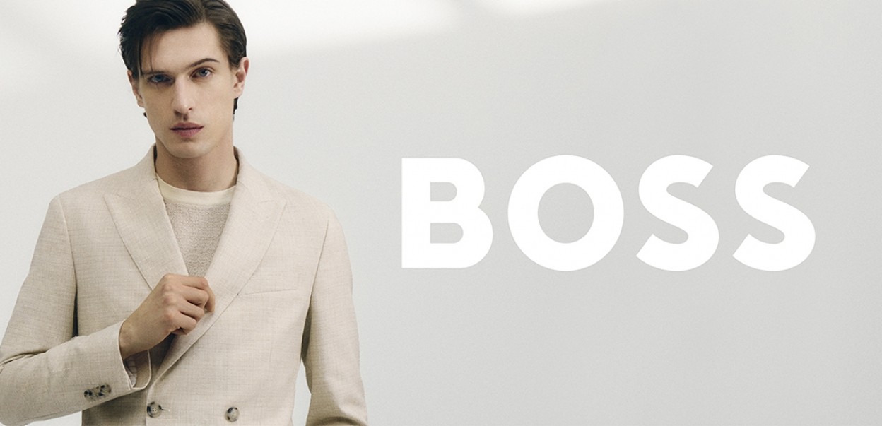 HUGO BOSS FS2025 Men