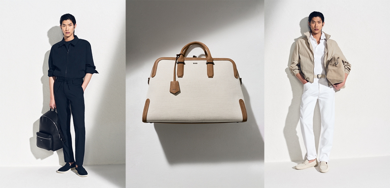 HUGO BOSS FS2026 Women