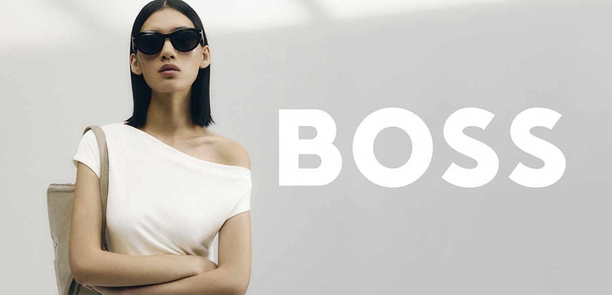 HUGO BOSS FS2025 Women
