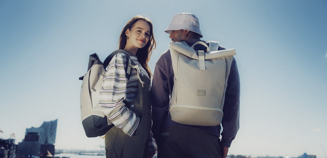 Johnny Urban - Backpack