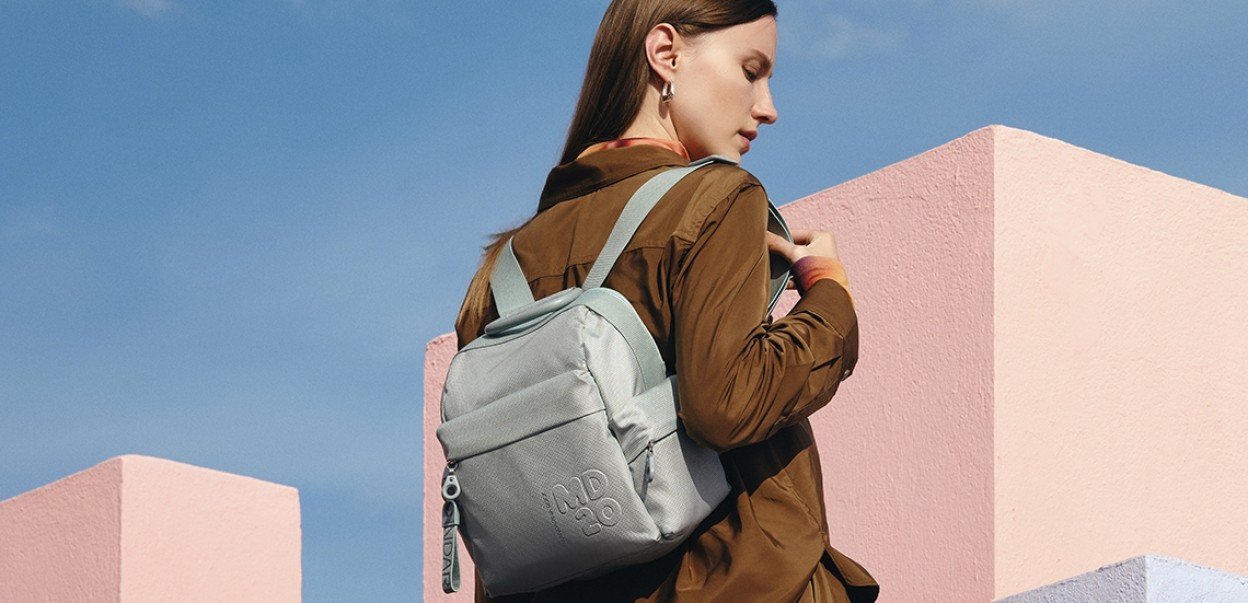 Mandarina Duck FS2025 - Rucksack MD20