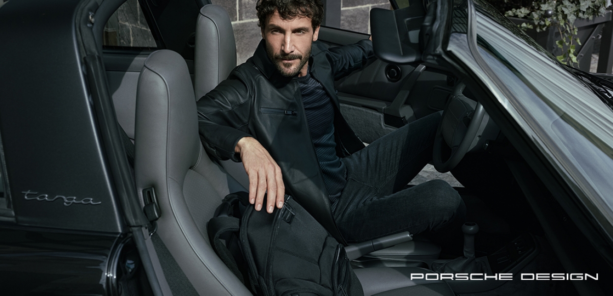 Porsche Design - Inside