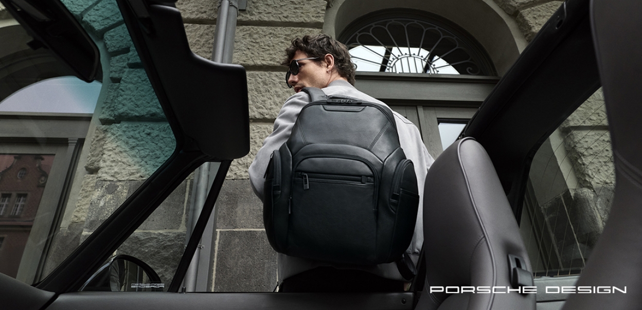 Porsche Design - Backpack