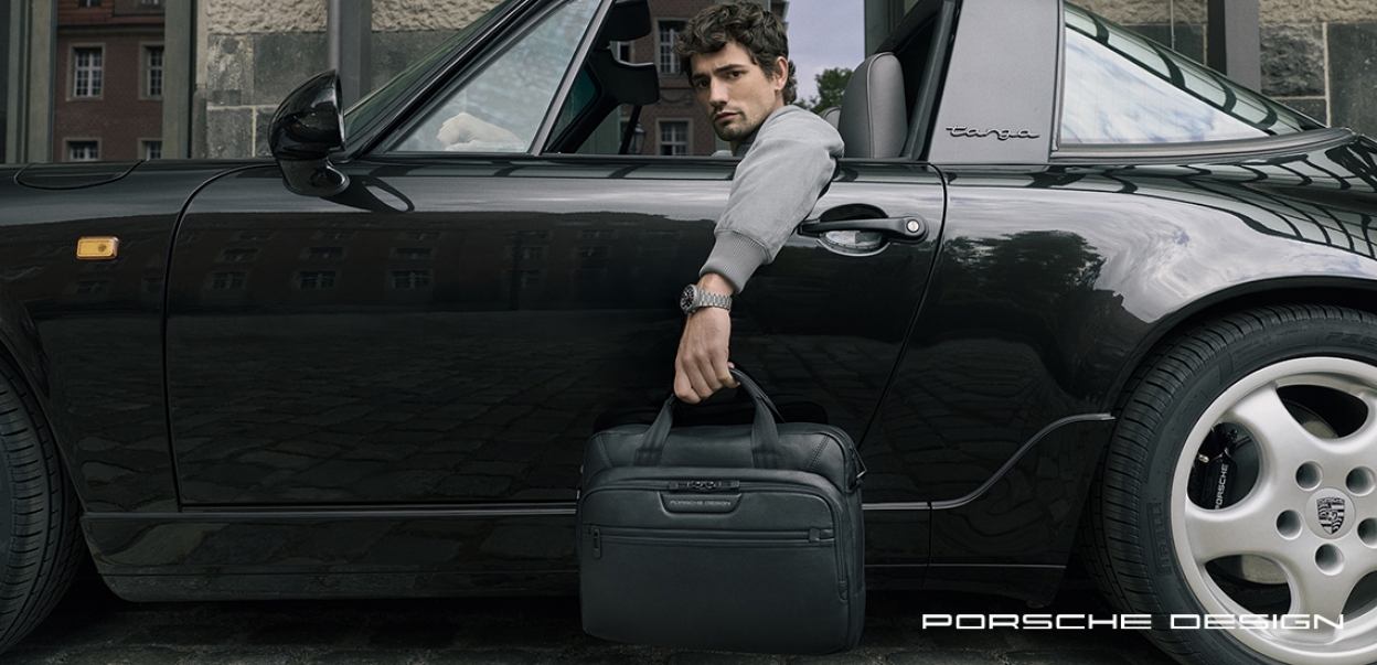 Porsche Design - Businessbag