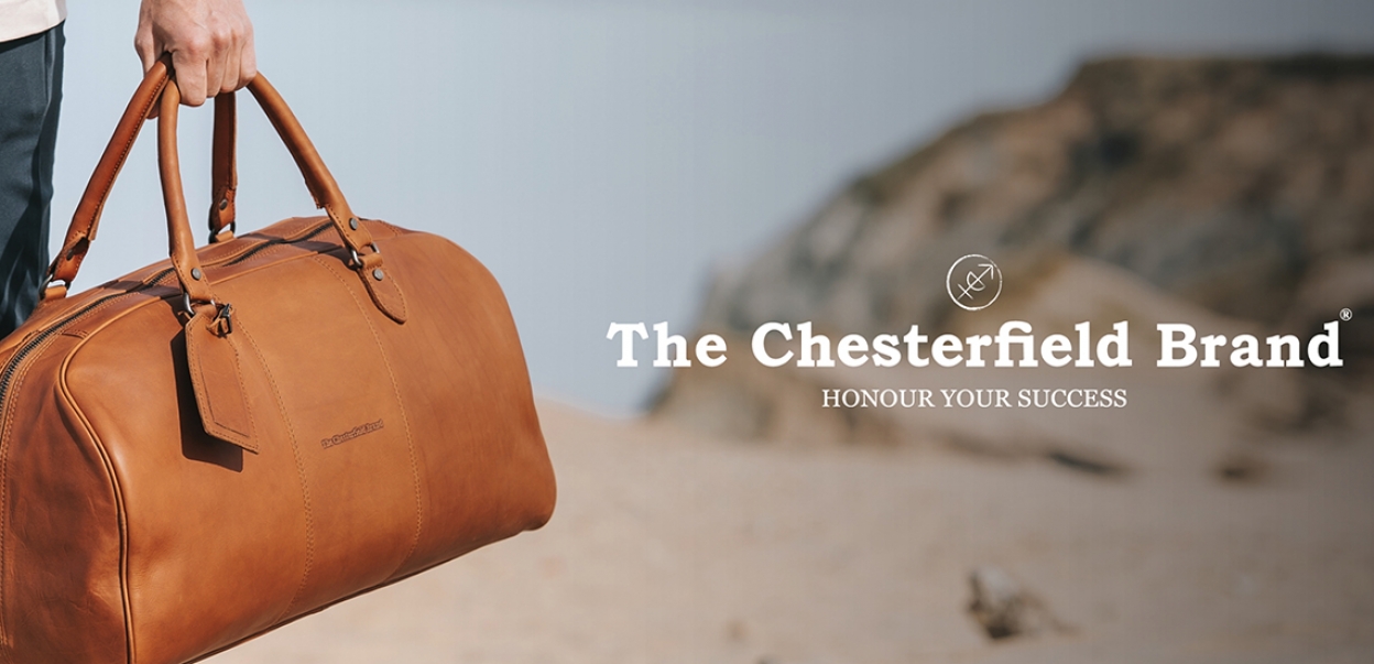 The Chesterfield Brand 2025 - Reisetasche