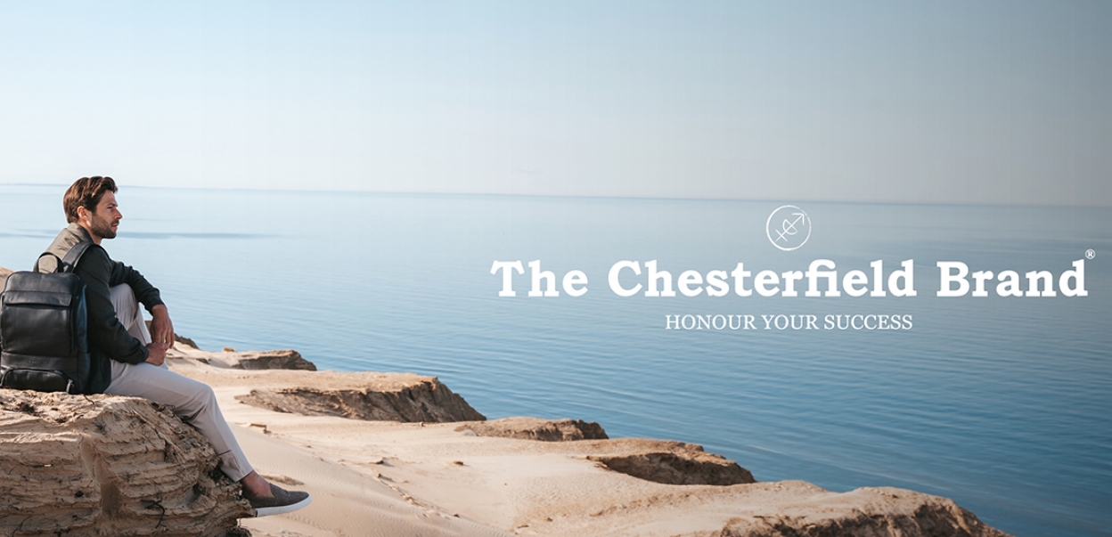 The Chesterfield Brand 2025 - Rucksack