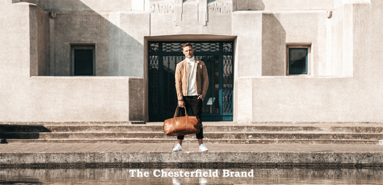 The Chesterfield Brand 2022 - Eingang