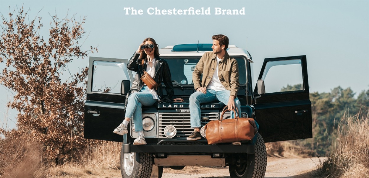 The Chesterfield Brand 2022 - Jeep