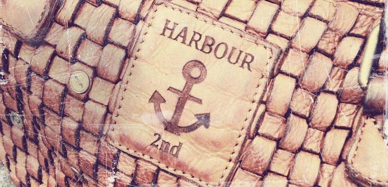 Harbour 2ND - Logo Flecht