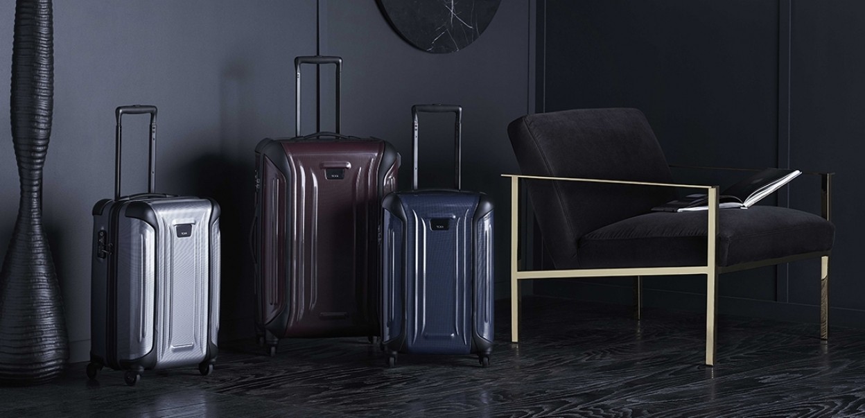 TUMI HW18 - Colours