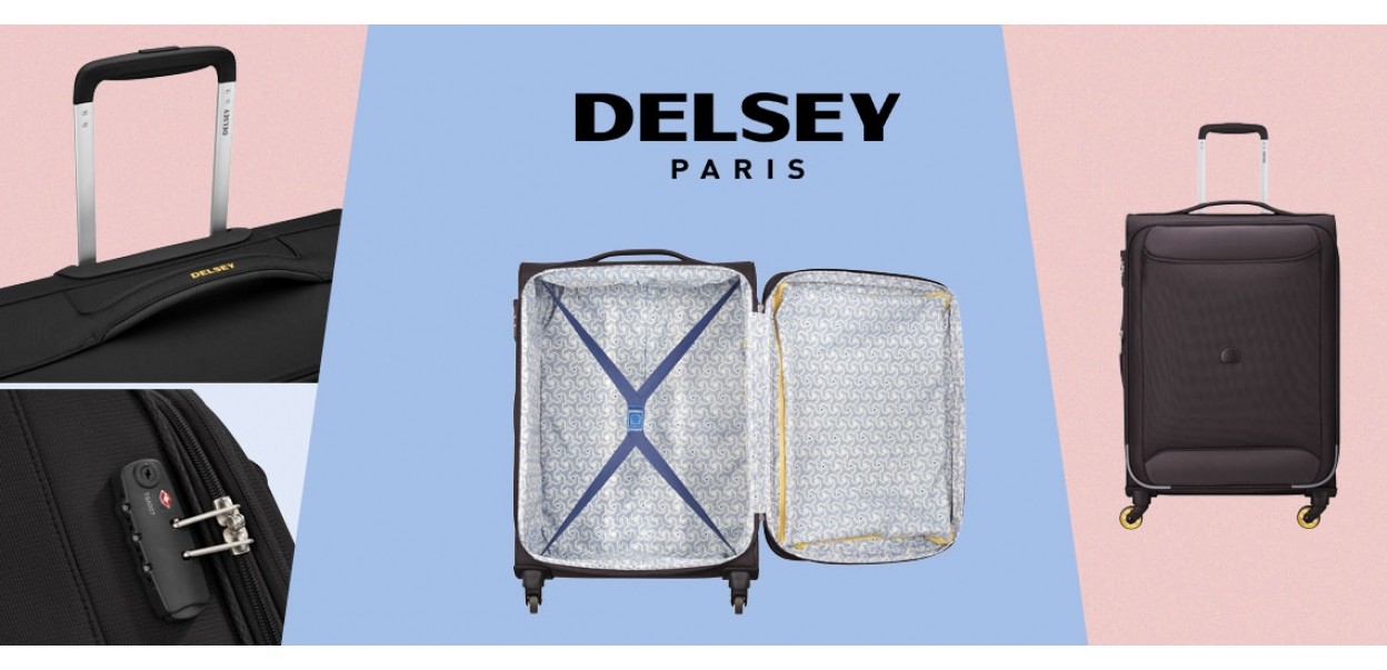 Delsey - Paris   Chartreuse