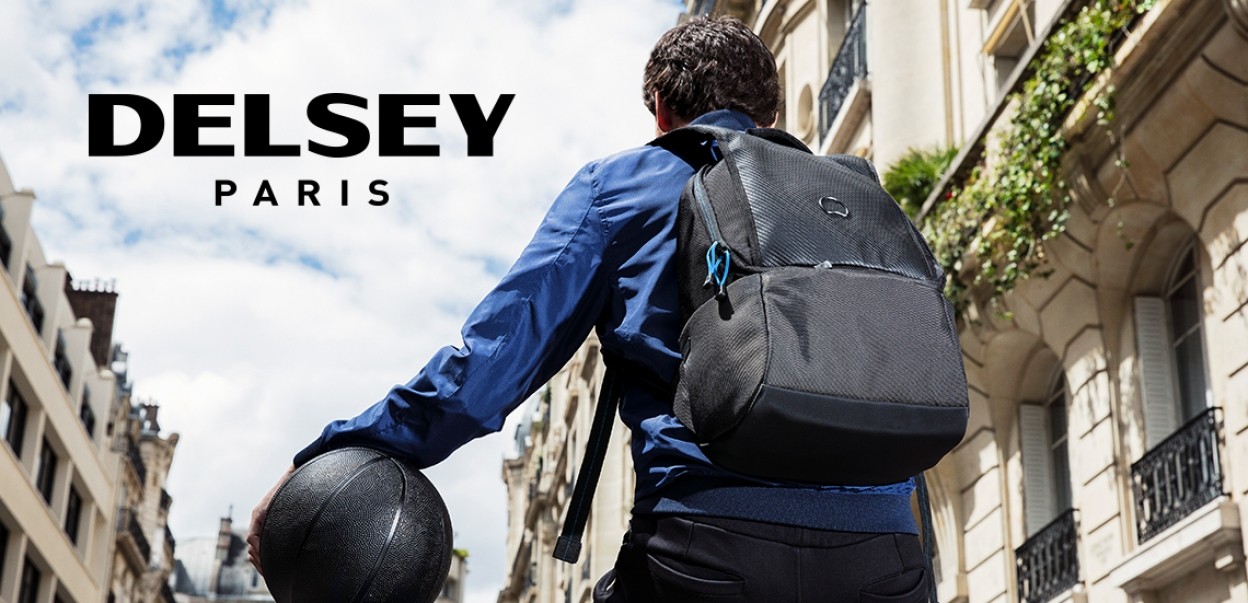 Delsey - Paris   Montgallet