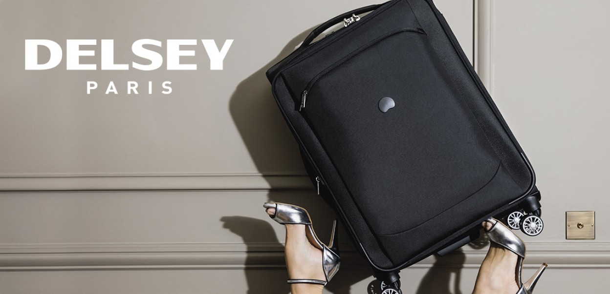 Delsey - Paris   Montmartreair