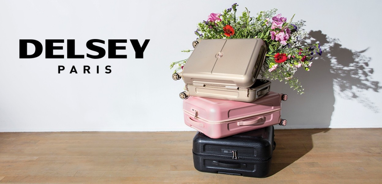 Delsey - Paris   Turenne Flowers