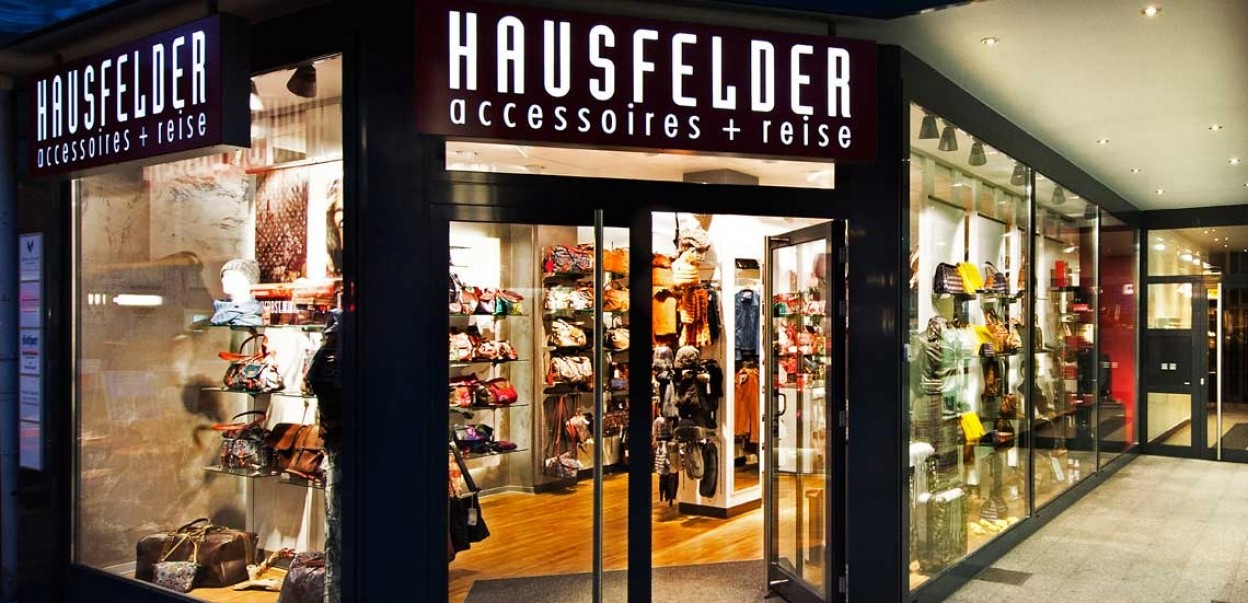 Hausfelder accessoires + reise Bochum