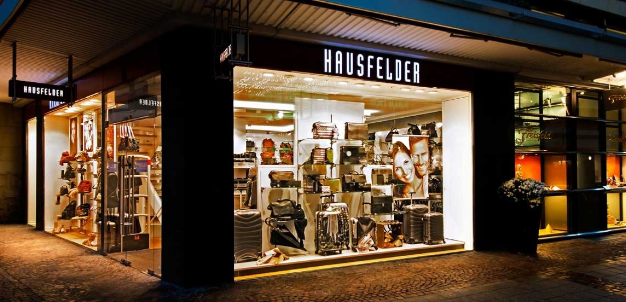 Hausfelder Münster: Taschen, Koffer, Accessoires kaufen