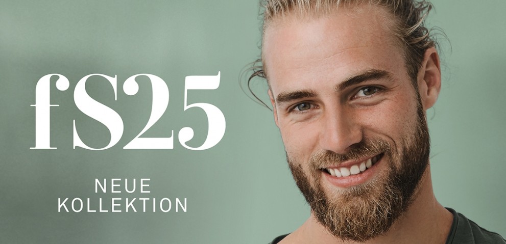 Neue Kollektion 2025 Herren
