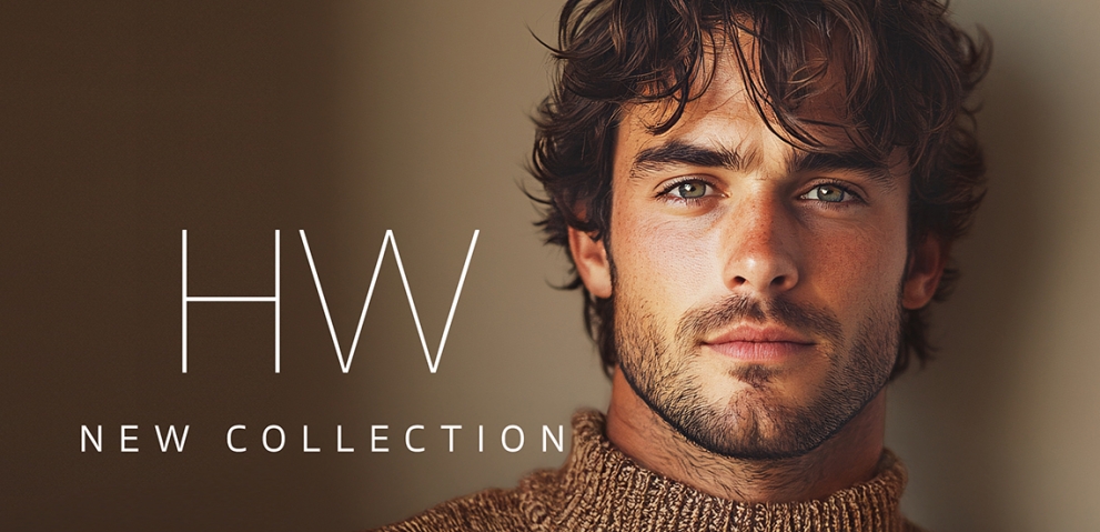 Neue Kollektion HW2025 Herren